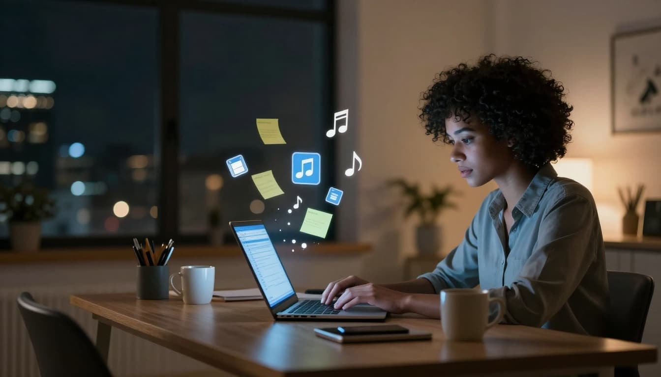 From Idea to Extension: Building Vibeland’s Founder Journey